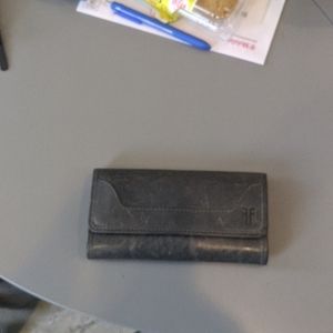 Frye Melissa wallet